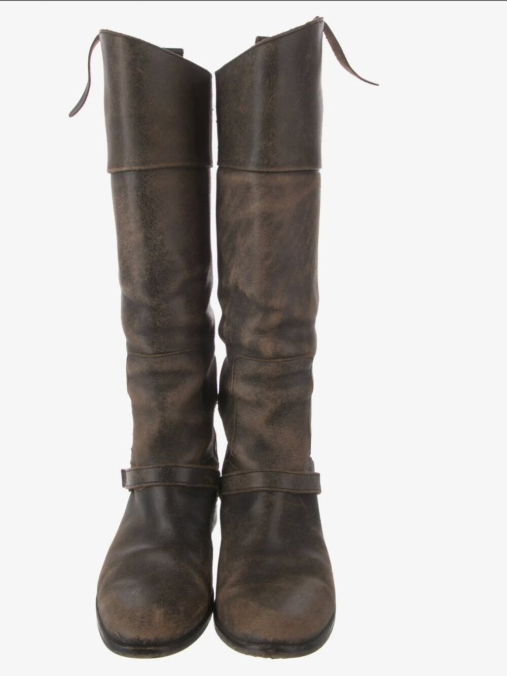 Golden Goose Charlie Boots in size 8